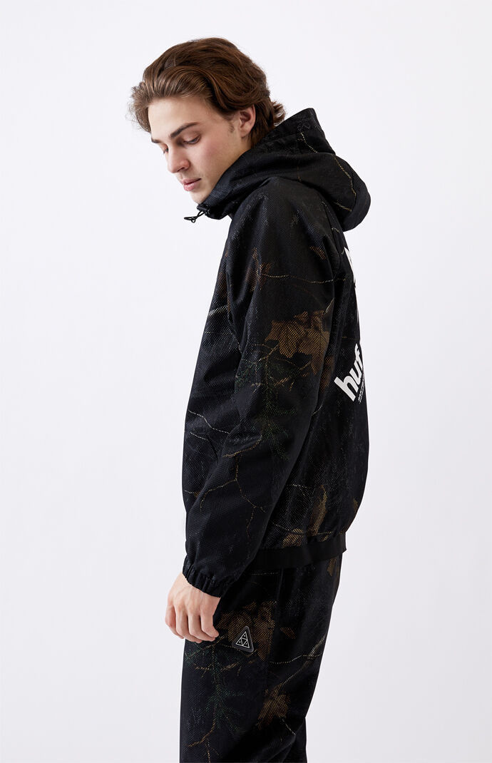 x Realtree Zip Jacket