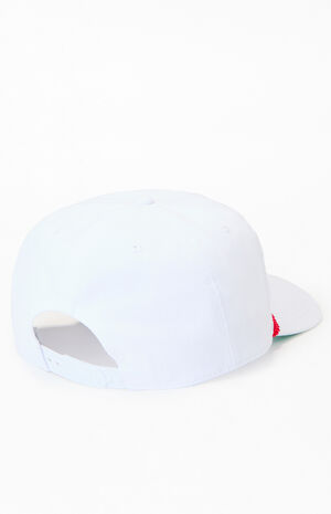 Pabst Blue Ribbon Golf Team Snapback Hat image number 2