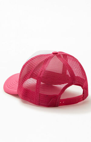 Operation Love Trucker Hat image number 3