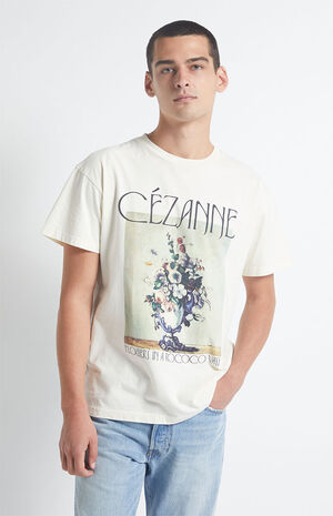 C&eacute;zanne Vintage T-Shirt image number 3
