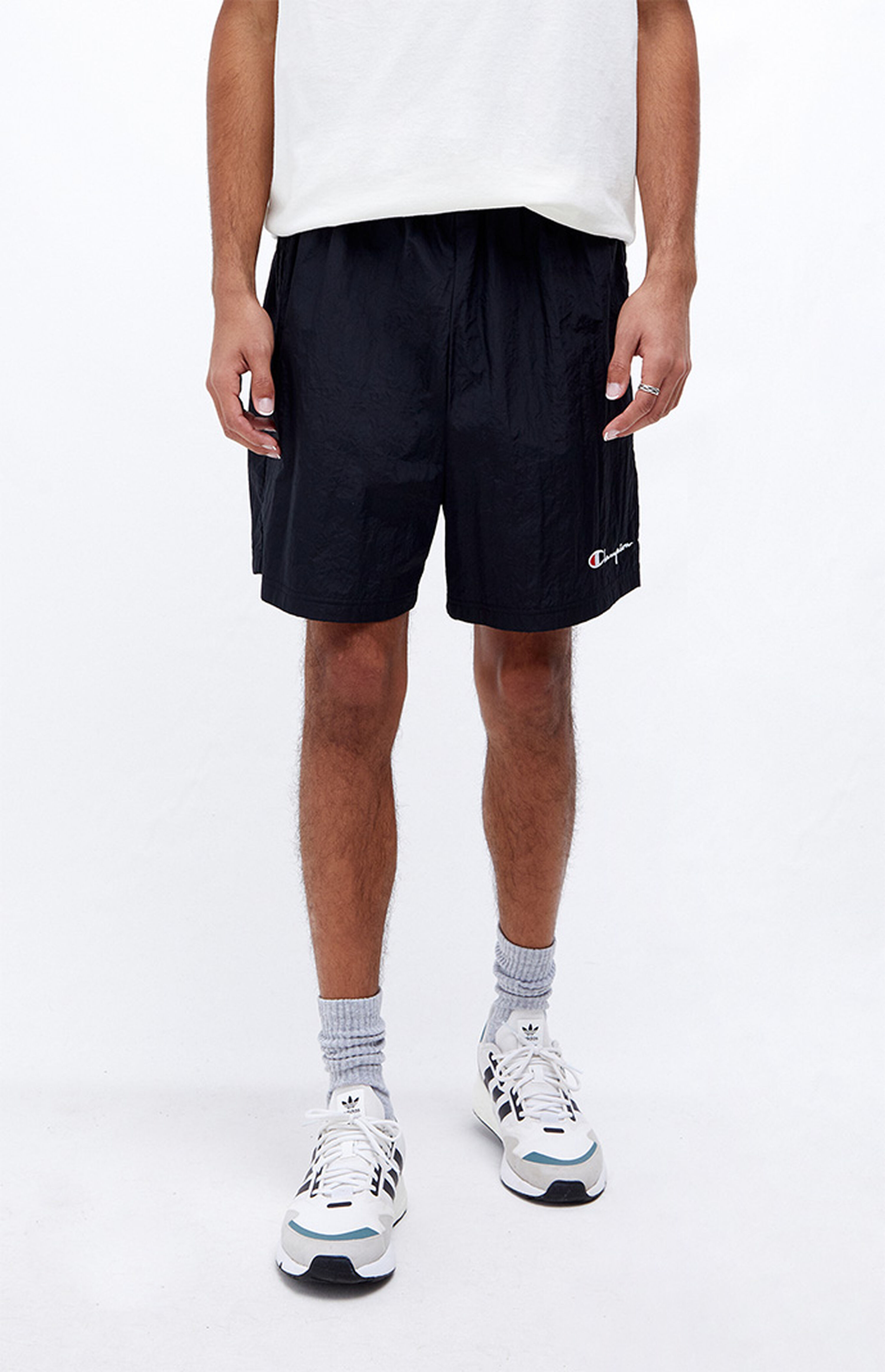 Champion Nylon Shorts PacSun