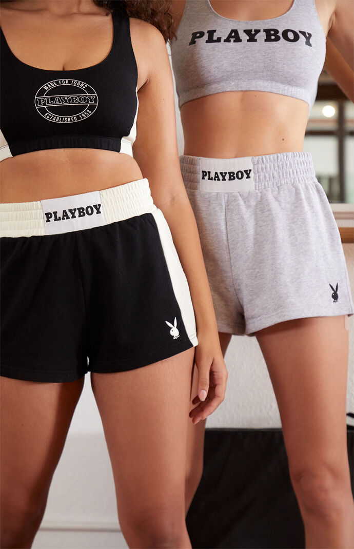 By PacSun Boxing Sweat Shorts