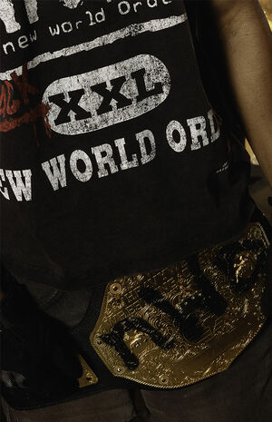 x nWo Bad is Back Muscle T-Shirt image number 3