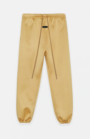 Women's Amber Satin Sweatpants image number 1