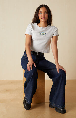 Convertible Car Baby T-Shirt image number 1