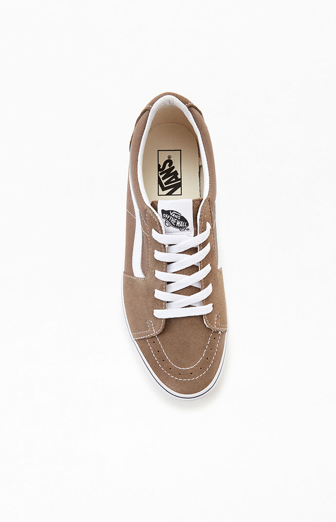 Vans sk8 top low Brown