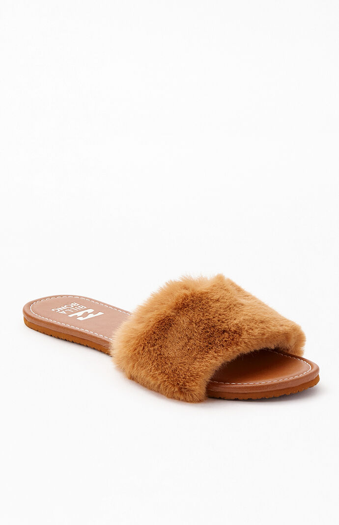 Furocious Sandals