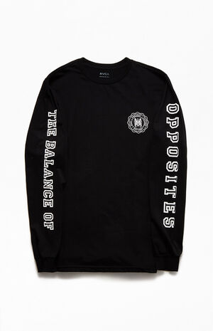 Annex Long Sleeve T-Shirt Annex Long Sleeve T-Shirt image number null
