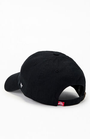 Ohio State Clean-Up Strapback Hat image number 3