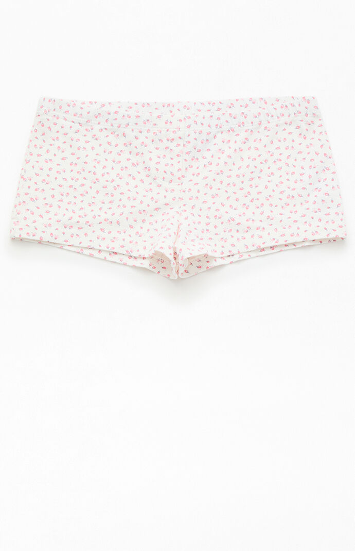 John Galt Bow Boxer Boyshorts