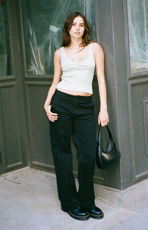 Green Dalis Tank Top image number 3