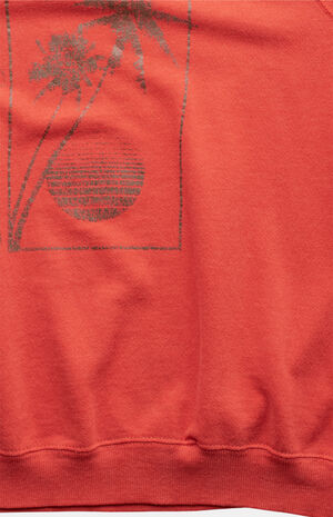 '80s St Thomas Crew Neck Sweatshirt image number 2