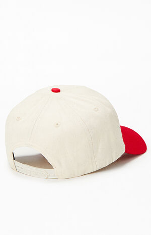By PacSun Twill Logo Snapback Hat image number 2