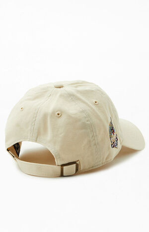 Padres Strapback Dad Hat image number 2