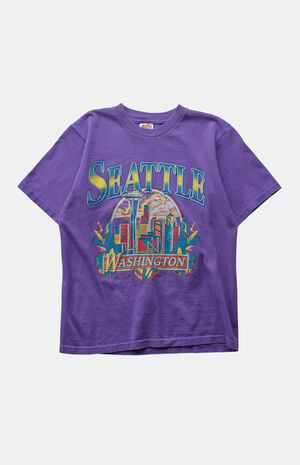 '90s Seattle Washington T-Shirt image number 1