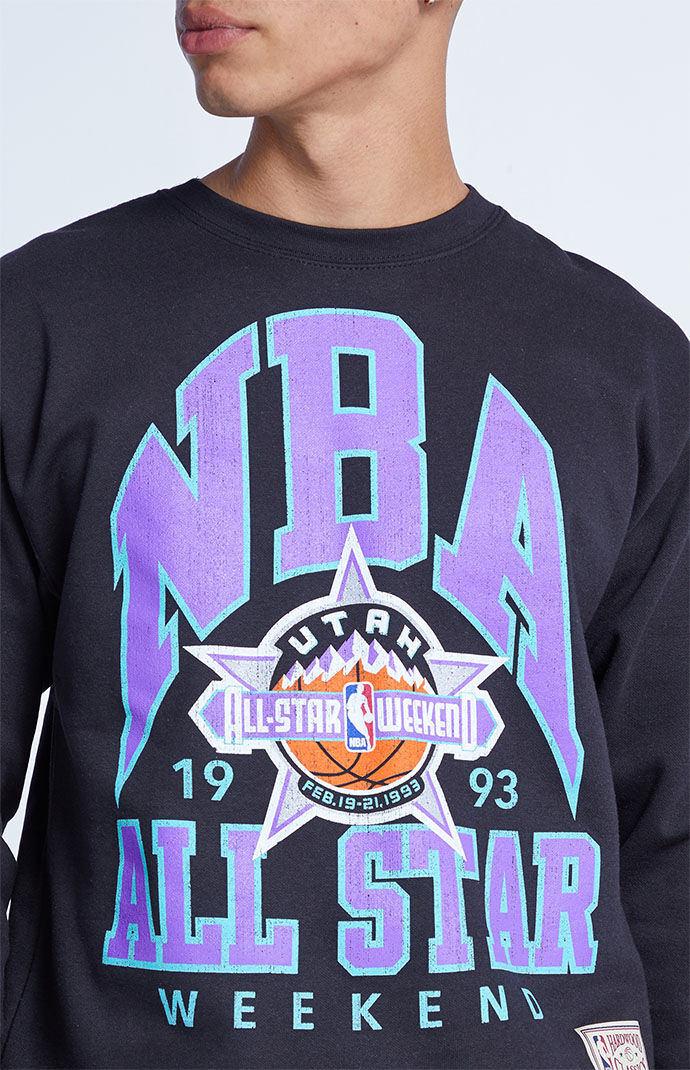 Pacsun nba shop all star shirt