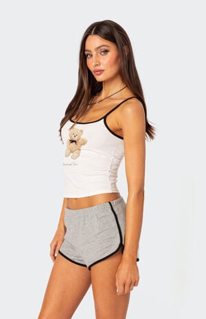 Klara Printed Tank Top image number 1