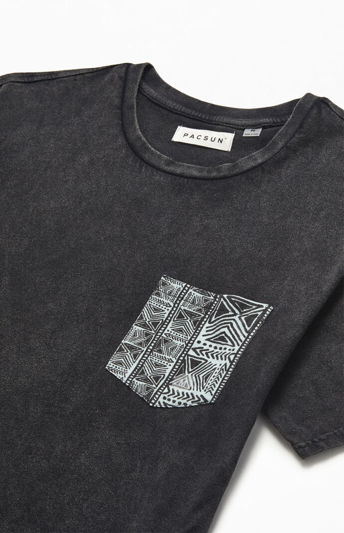 Oromo Pocket T-Shirt