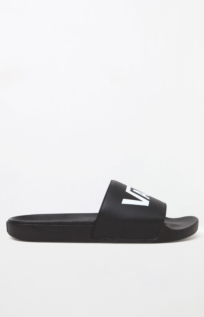 Slide-On Slide Sandals
