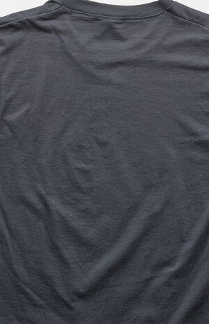 80s Human Undergoing Aging Process Graphic T-Shirt image number 3