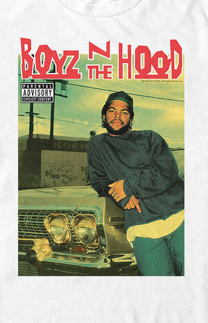 Boyz N The Hood Logo T-Shirt image number 2