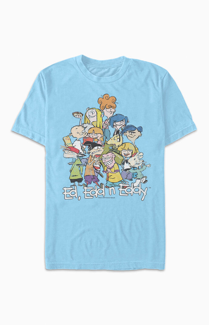 Ed, Edd n Eddy Group T-Shirt
