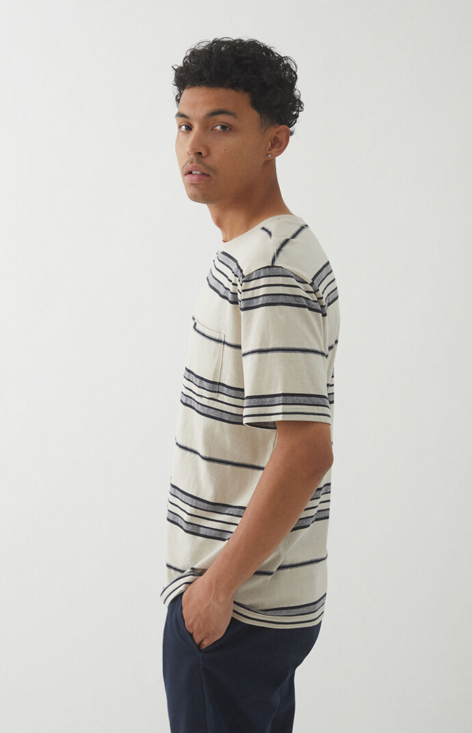 Hilt Pocket Knit T-Shirt