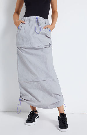 Multiway Zip Off Cargo Skirt image number 2