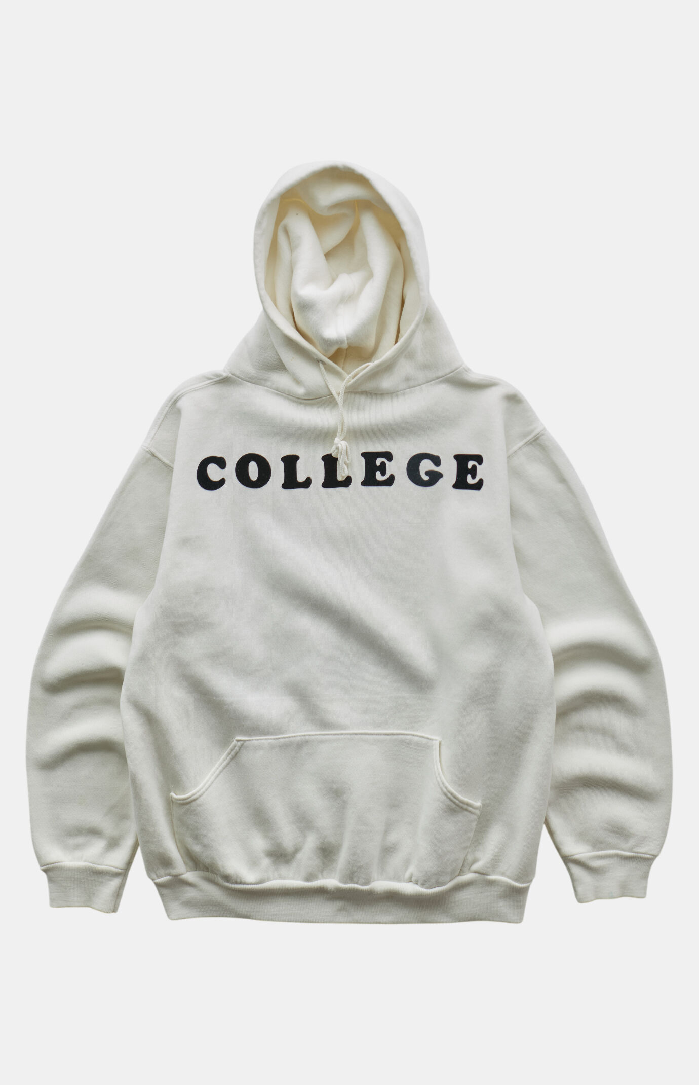 PS VINTAGE '80s College Pullover Hoodie