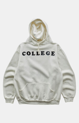 '80s College Pullover Hoodie image number 1