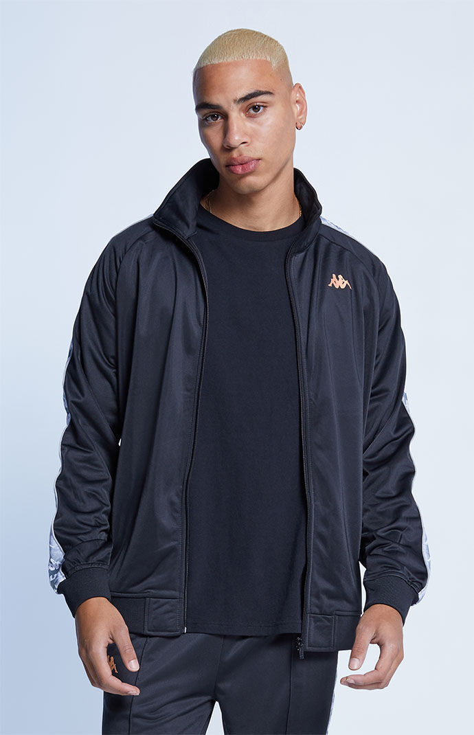 Kappa jacket pacsun online