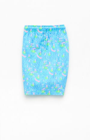Golf Floral&nbsp;5" Swim Trunks image number 3