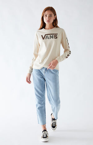Yodelz Long Sleeve BFF T-Shirt Yodelz Long Sleeve BFF T-Shirt image number null