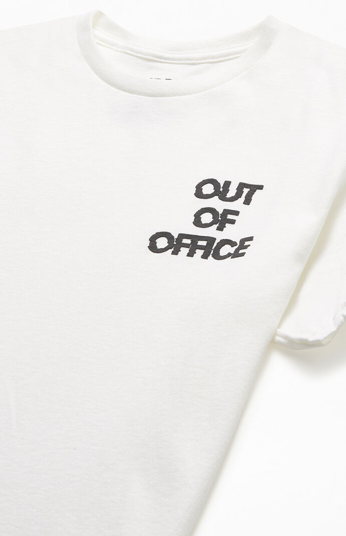 Out Of Office Puff T-Shirt