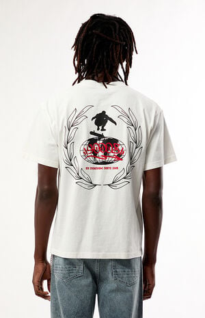 Worldwide Skate T-Shirt image number 2