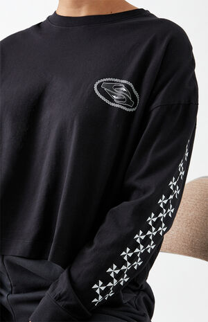 Fair Crew Long Sleeve T-Shirt Fair Crew Long Sleeve T-Shirt image number null