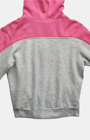 '80s Nike Color Block Full Zip Hoodie image number 2