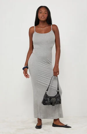 Lex Knit Maxi Dress image number 1