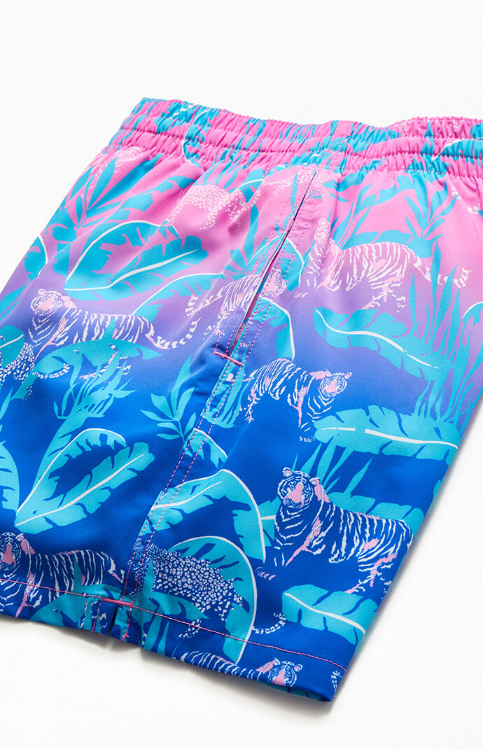 The Hydrofoil 15" Swim Trunks