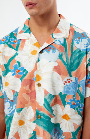 Lost Orchid Camp Shirt image number 2