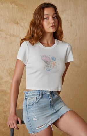 Under The Sea Baby T-Shirt