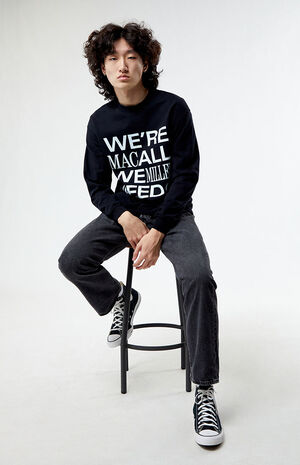 Mac Miller Crew Neck Sweatshirt image number 2