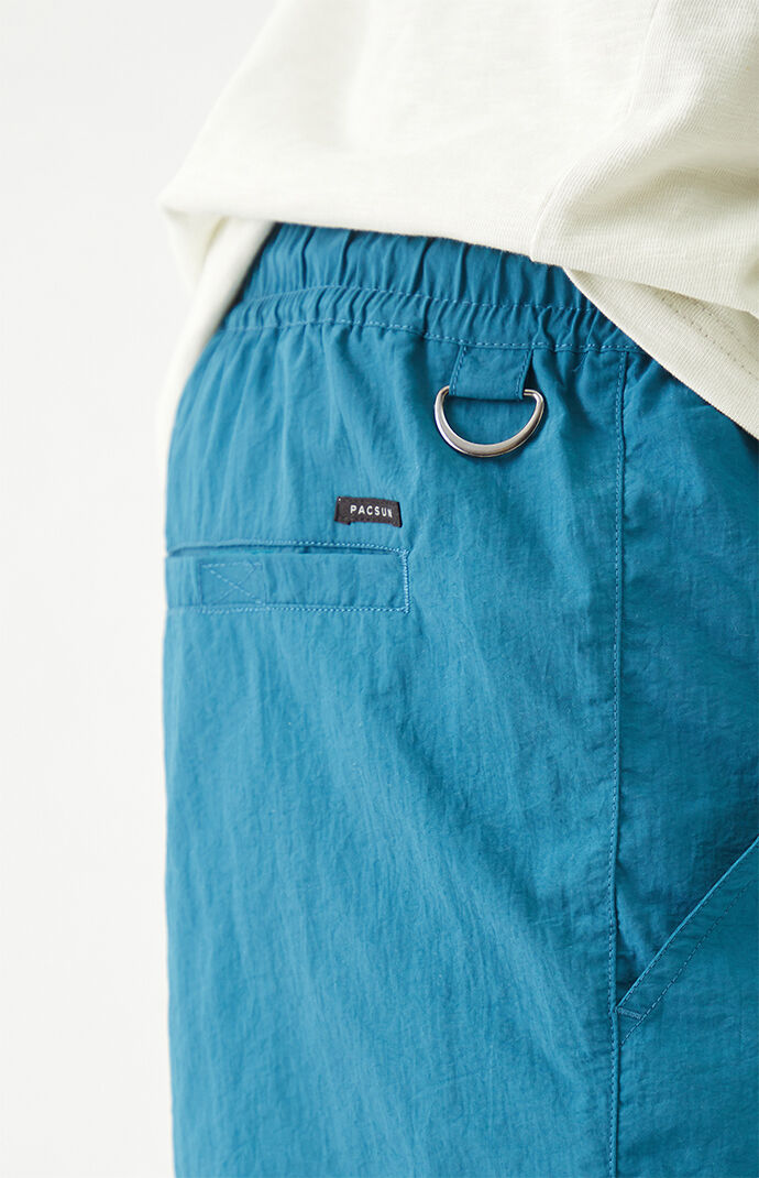Aden Nylon Shorts