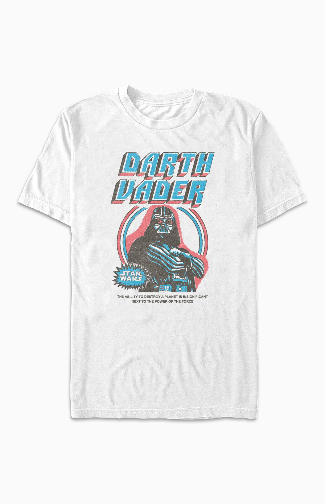 Vintage Vader Star Wars T-Shirt
