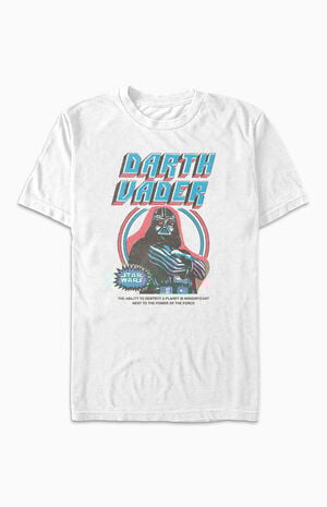 Vintage Vader Star Wars T-Shirt image number 1