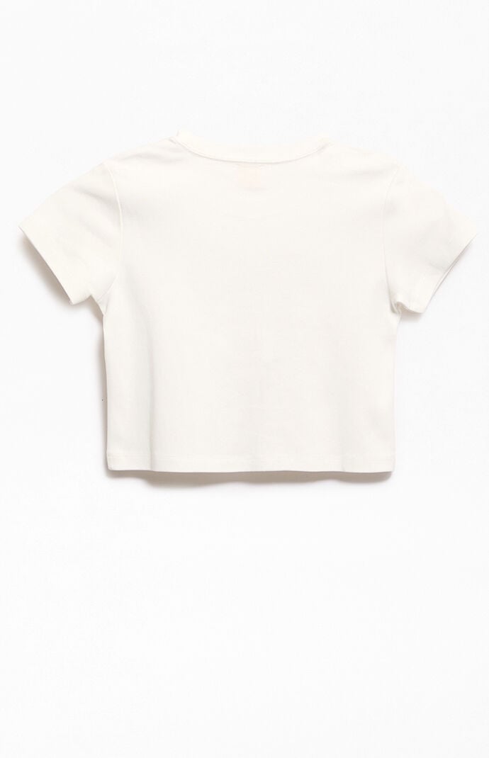Pacsun Kids Leopard Bow Skimmer T-Shirt