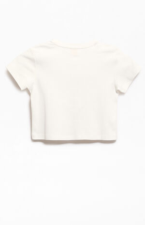 Leopard Bow Skimmer T-Shirt image number 3