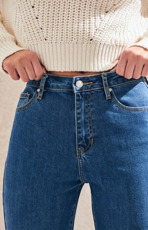 Mum Blue Mom Jeans Mum Blue Mom Jeans image number null