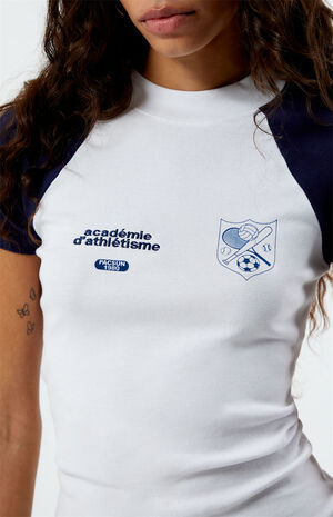 Athletic Academy Raglan T-Shirt image number 2