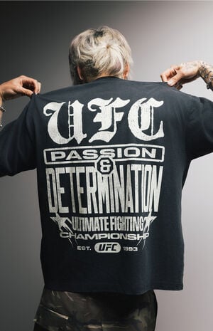 Passion & Determination Oversized T-Shirt